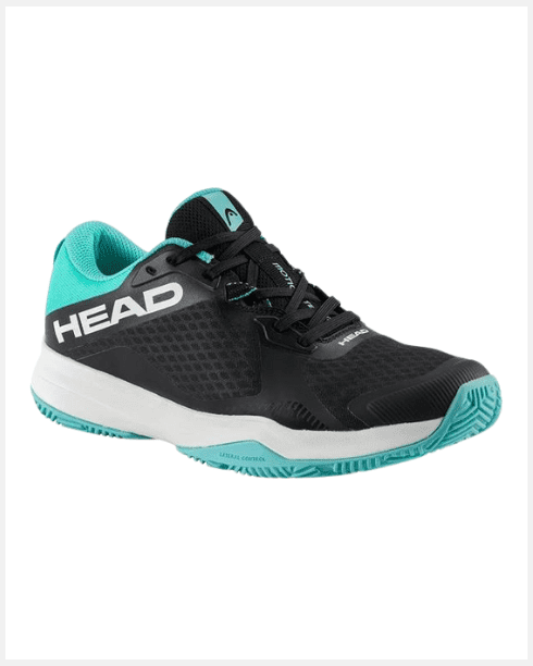 Head Motion Team Padel Black Hot on Sale