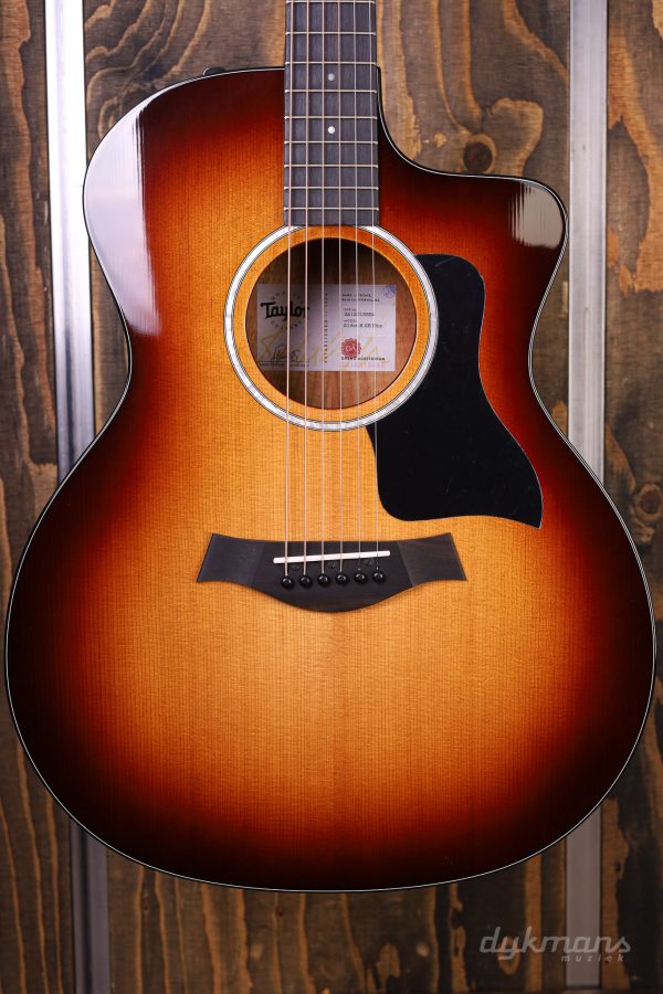 Taylor 214ce-K SB Plus Supply