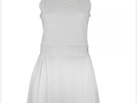 Siux Padel Dress White on Sale