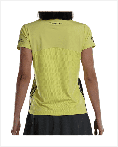 Bullpadel Llama Shirt Lemon Online