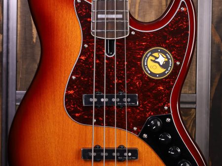 Sire Marcus Miller V7+ A4 TS 2nd Gen Tobacco Sunburst on Sale