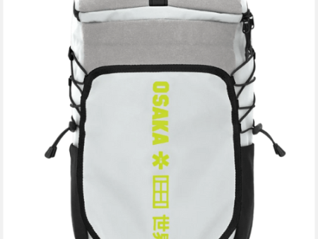 Osaka Pro Tour Backpack Grey Lime Sale