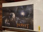 The Hobbit - An Unexpected Journey  - Gollum Watching - 22x34 Poster Online Hot Sale