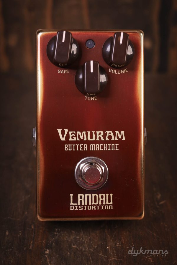 Vemuram Butter Machine Michael Landau Distortion on Sale