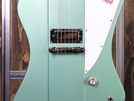 Epiphone 1963 Firebird I Inverness Green Online now