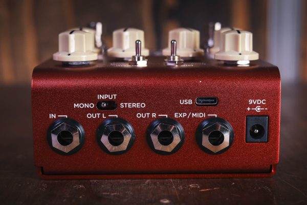 Strymon Lex v2 Hot on Sale