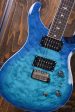 PRS SE Custom 24-08 Quilted Lake Blue on Sale