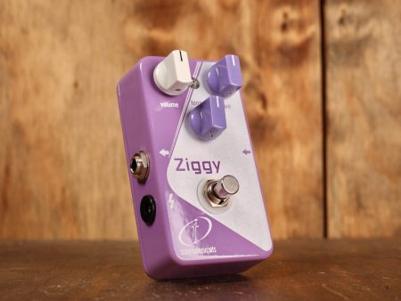 Crazy Tube Circuits Ziggy Overdrive Discount