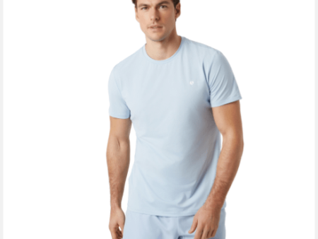 Björn Borg Ace T-Shirt Light Blue Online Sale