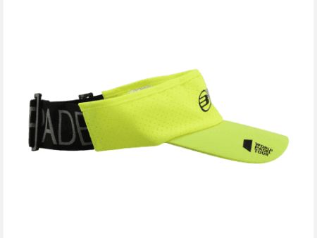 Bullpadel Open Cap Lemon on Sale