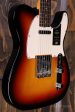 Fender American Vintage II  63 Telecaster 3-Tone Sunburst Online Sale