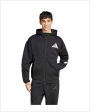 Adidas RitsHoodie Z.N.E FZ Black Hot on Sale