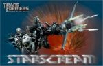 TRANSFORMERS ~ REVENGE FALLEN STARSCREAM 22x34 MOVIE POSTER NEW ROLLED! Supply