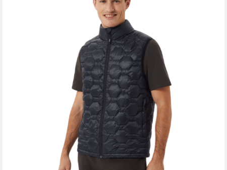 Björn Borg Downer Line Vest Black For Discount