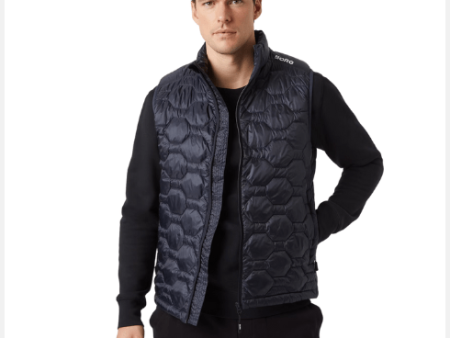 Björn Borg Downer Line Vest Night Sky Sale