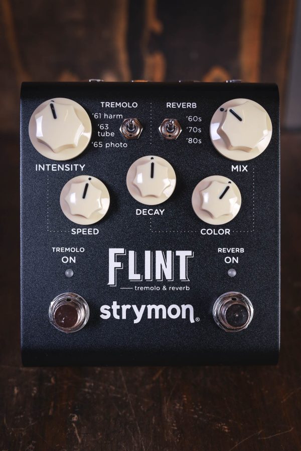 Strymon Flint v2 Online Hot Sale