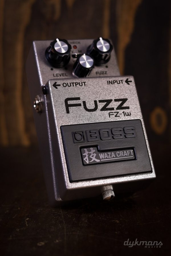 Boss FZ-1W Fuzz Waza Craft Online