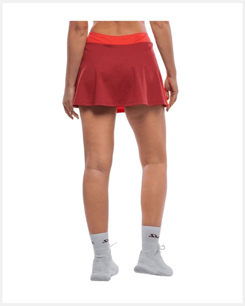 Siux Skirt Jamming Red Hot on Sale