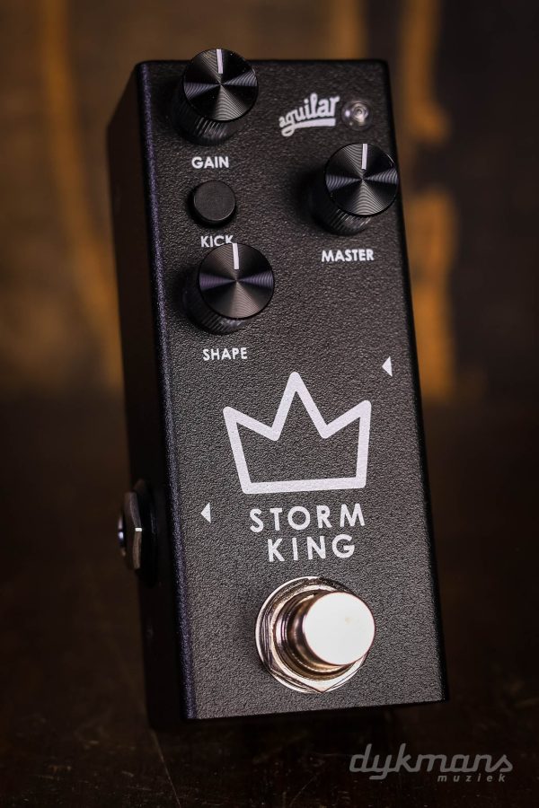 Aguilar Amplification Storm King Distortion Fuzz For Sale