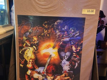 Thundercats - Shining Logo - 22x34 Poster Discount