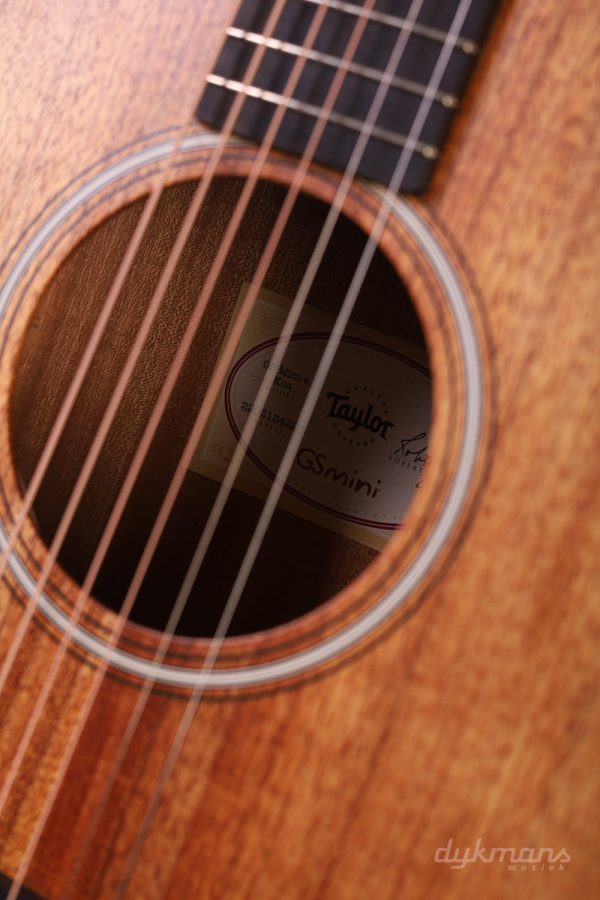 Taylor GS MINI-e Koa Hot on Sale