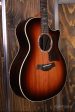 Taylor 414ce 50th Anniversary Sinker Redwood Fashion