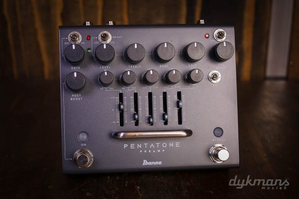 Ibanez Pentatone Preamp Discount