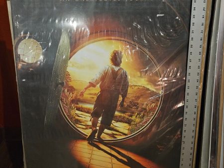 The Hobbit - An Unexpected Journey - 27x38 Teaser Poster For Sale