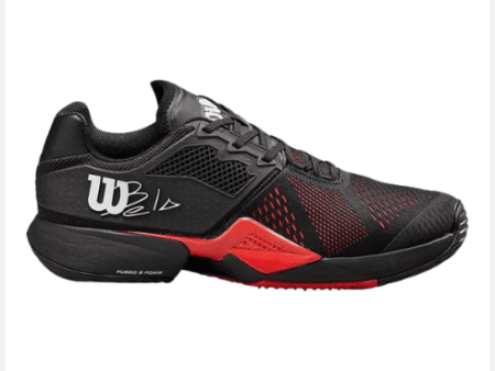 Wilson Bela Tour Black Red Online