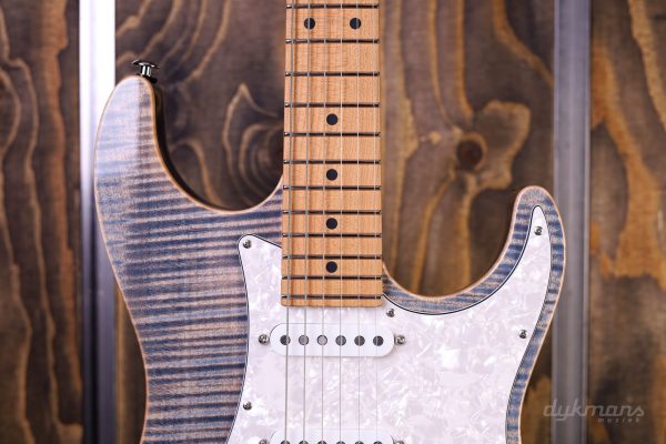 Suhr Standard Plus Trans Blue Denim Online now