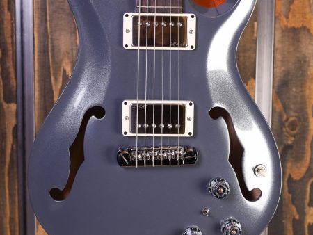 PRS Hollowbody II Piezo Platinum Online now