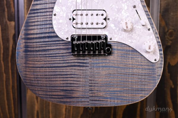 Suhr Standard Plus Trans Blue Denim Online now