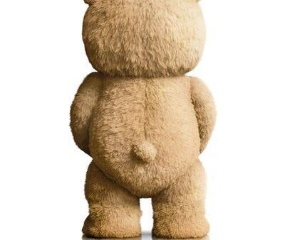 TED 2 ADVANCE ~ 24x36 MOVIE POSTER ~ Seth MacFarlane COMING AGAIN! Online now