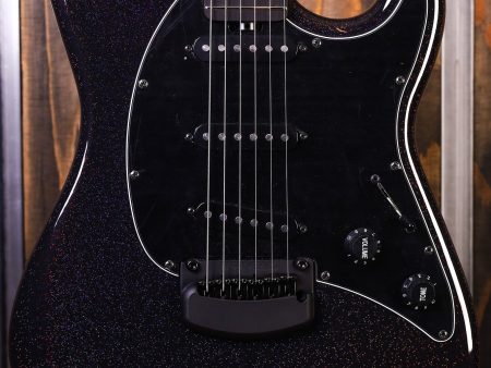 Music Man Cutlass HT SSS Dark Rainbow Online Hot Sale