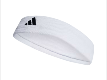 Adidas Headband White Supply