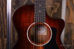 Taylor 222ce-K DLX Hawaiian Koa Discount