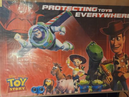 Toy Story - Protecting Toys Everywhere - 22x34 Poster Discount