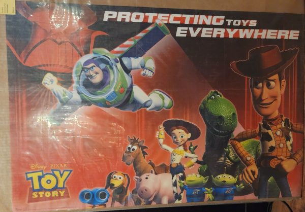 Toy Story - Protecting Toys Everywhere - 22x34 Poster Discount