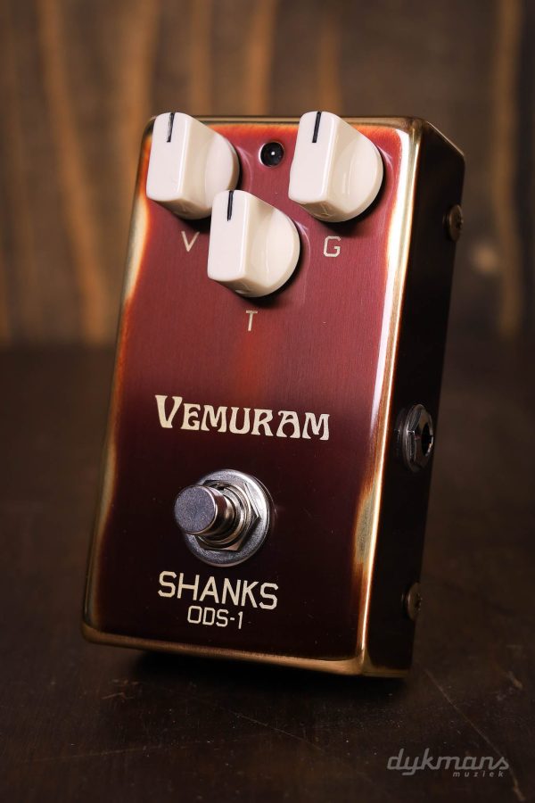 Vemuram Shanks ODS-1 Overdrive Discount