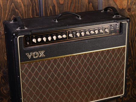 Vox AC50CP2 Celestion G12H Anniversary Speakers PRE-OWNED! Online now