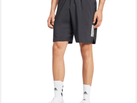 Adidas Club 3-Stripes Shorts Black Cheap