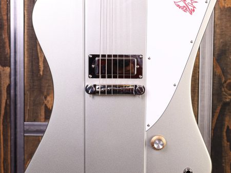 Epiphone 1963 Firebird I Silver Mist For Cheap