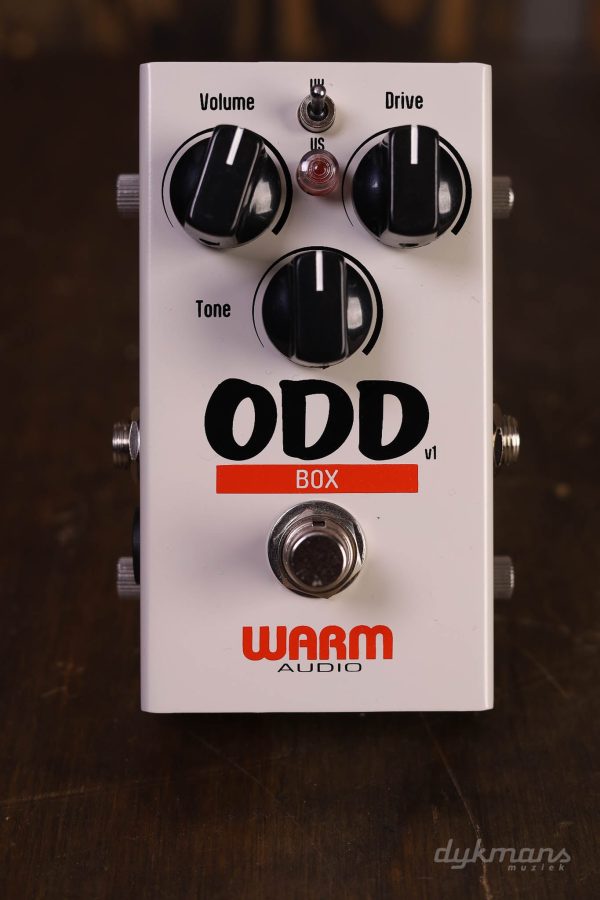 Warm Audio ODD Box v1  Fashion