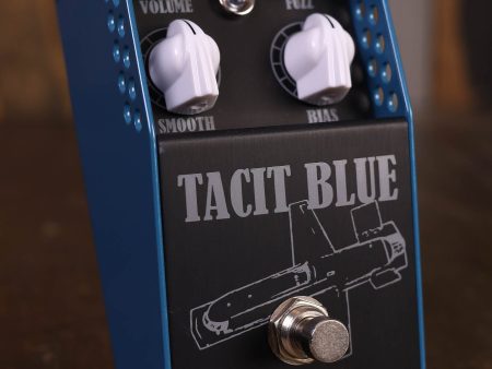 ThorpyFX Limited Tacit Blue Fuzz Online Hot Sale