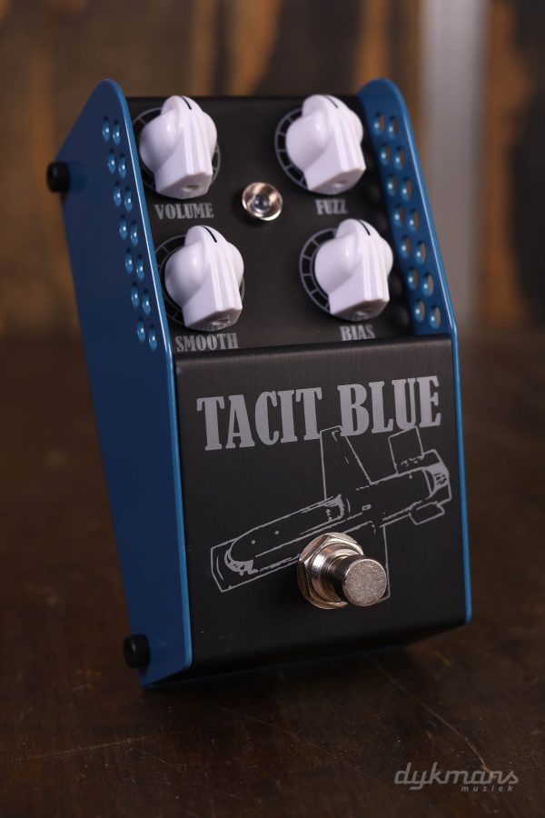 ThorpyFX Limited Tacit Blue Fuzz Online Hot Sale