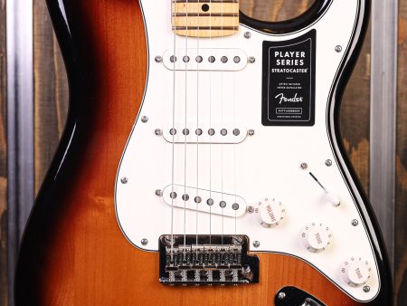 Fender Player II Stratocaster 2-Tone Sunburst Sale