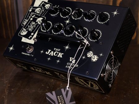 Victory V4 The Jack Guitar Amp For Cheap