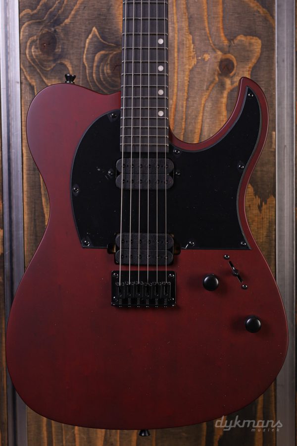 Spira T-400 Satin Wine Red Cheap