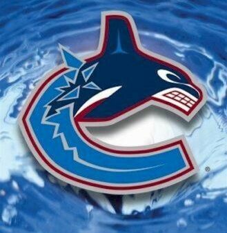 Vancouver Canucks - Logo - Water - 24x36 POSTER NEW ROLLED Fashion