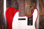 Fender American Vintage II Telecaster  63 Trans Red Online Sale